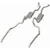 Direct-Fit Exhaust Kit, 2003-2011 Ford Crown Victoria, Mercury Grand Marquis 4.6L - image 3