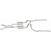 Direct-Fit Exhaust Kit, 2003-2011 Ford Crown Victoria, Mercury Grand Marquis 4.6L - image 4