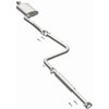 106-0622 Direct-Fit Exhaust Kit for 2000-2005 Mitsubishi Eclipse 2.4L - image 2