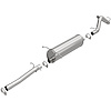 106-0627 Direct-Fit Exhaust Kit for 2000-2003 Dodge Dakota - image 1