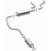 106-0631 Direct-Fit Exhaust Kit for 1985-1993 Volvo 244 245 240 2.3L - image 2