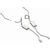 106-0634 Direct-Fit Exhaust Kit for 1998-2002 Ford Crown Victoria 4.6L - image 2