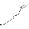 106-0636 Direct-Fit Exhaust Kit for 2001-2006 Hyundai Santa Fe 2.7L - image 1