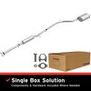 106-0639 Direct-Fit Exhaust Kit for 2008-2010 Taurus Sable 3.5L - image 2