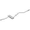 106-0640 Direct-Fit Exhaust Kit for 1993-2000 Volvo S70 V70 850 2.4L