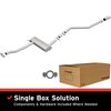 106-0640 Direct-Fit Exhaust Kit for 1993-2000 Volvo S70 V70 850 2.4L - image 2