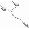 106-0642 Direct-Fit Exhaust Kit for 2006-2012 Ford Fusion, Mecury Milan MKZ - image 2