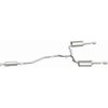 106-0642 Direct-Fit Exhaust Kit for 2006-2012 Ford Fusion, Mecury Milan MKZ - image 4