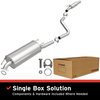 106-0644 Direct-Fit Exhaust Kit for 2004-2010 Toyota Sienna 3.3L - image 2