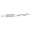 106-0664 Direct-Fit Exhaust Kit for 2002-2004 GM Montana, Venture, 2007-2009 GM Uplander, Montana - image 4
