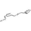 106-0669 Direct-Fit Exhaust Kit for 2006-2010 Volkswagen Jetta 2.0L - image 1
