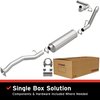 Direct-Fit Exhaust Kit, 1994-1995 Chevy C1500/K1500/Suburban 5.7L - image 2