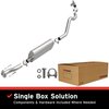 106-0682 Direct-Fit Exhaust Kit for 1983-91 GM Blazer, Jimmy - image 2