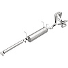 Direct-Fit Exhaust Kit, 1993-1997 Ford F-250 HD/F-350 7.5L - image 1