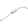 106-0686 Direct-Fit Exhaust Kit for 1989-1995 Toyota Pickup 3.0L