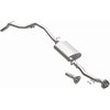 106-0688 Direct-Fit Exhaust Kit for 1996-2002 GM S10, Sonoma 4.3L - image 2