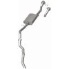 106-0688 Direct-Fit Exhaust Kit for 1996-2002 GM S10, Sonoma 4.3L - image 3
