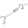 106-0690 Direct-Fit Exhaust Kit for 1990-1997 Ford Crown Victoria LTD Town Car - image 1