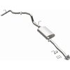 106-0701 Direct-Fit Exhaust Kit for 1998-2001 Sonoma S10 Hombre 4.3L - image 2