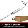 106-0704 Direct-Fit Exhaust Kit for 1983-86 Ford F-100, F-150, F-250 - image 2