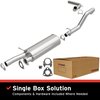 Direct-Fit Exhaust Kit, 2003-2009 GM Express Savana 2500/3500 - image 2