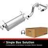 106-0707 Direct-Fit Exhaust Kit for 1997-2005 Ford Ford Econoline, E-250, E-350 5.4L - image 2