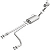 106-0712 Direct-Fit Exhaust Kit for 1997-2000 Nissan Pathfinder, Infiniti QX4
