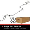 106-0716 Direct-Fit Exhaust Kit for 2001-2006 Chrysler Sebring, Dodge Stratus 2.7L - image 2