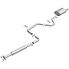106-0718 Direct-Fit Replacement Exhaust System for 2000-2005 Chevrolet - image 1