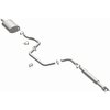 106-0718 Direct-Fit Replacement Exhaust System for 2000-2005 Chevrolet - image 2