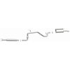 106-0718 Direct-Fit Replacement Exhaust System for 2000-2005 Chevrolet - image 4
