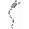 106-0720 Direct-Fit Replacement Exhaust System for 1996-2005 Chevy Blazer - image 3
