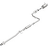 106-0724 Direct-Fit Replacement Exhaust System for 1992-2000 Honda Civic - image 1