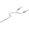 106-0725 Direct-Fit Replacement Exhaust System - image 1