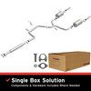 106-0725 Direct-Fit Replacement Exhaust System - image 2