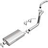 106-0730 Direct-Fit Replacement Exhaust System for 1993-1998 Jeep - image 1