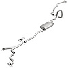 106-0731 Direct-Fit Replacement Exhaust System - image 1