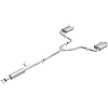 106-0733 Direct-Fit Replacement Exhaust System for 2007-2018 Nissan Altima - image 1