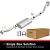106-0734 Direct-Fit Replacement Exhaust System - image 2