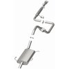 106-0735 Direct-Fit Replacement Exhaust System for 1995-2004 Nissan Maxima - image 3