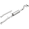 106-0736 Direct-Fit Replacement Exhaust System for 2000-2003 Dodge Dakota - image 1