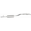 106-0738 Direct-Fit Replacement Exhaust System for 2002-2009 GMC Envoy - image 4