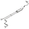 106-0742 Direct-Fit Replacement Exhaust System for 2004-2006 Nissan - image 1
