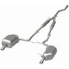 106-0744 Direct-Fit Replacement Exhaust System for 2002-2005 Audi - image 3