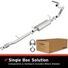 106-0747 Direct-Fit Replacement Exhaust System - image 2
