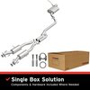 106-0750 Direct-Fit Replacement Exhaust System for 2011-2022 Jeep - image 2