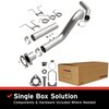 106-0751 Direct-Fit Replacement Exhaust System - image 2