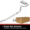 106-0754 Direct-Fit Replacement Exhaust System for 2012-2018 Jeep - image 2