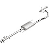 106-0756 Direct-Fit Replacement Exhaust System for 2010-2023 Toyota 4Runner 4.0L