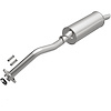 106-0761 Direct-Fit Replacement Exhaust System for 2010-2016 Toyota Prius 1.8L - image 1